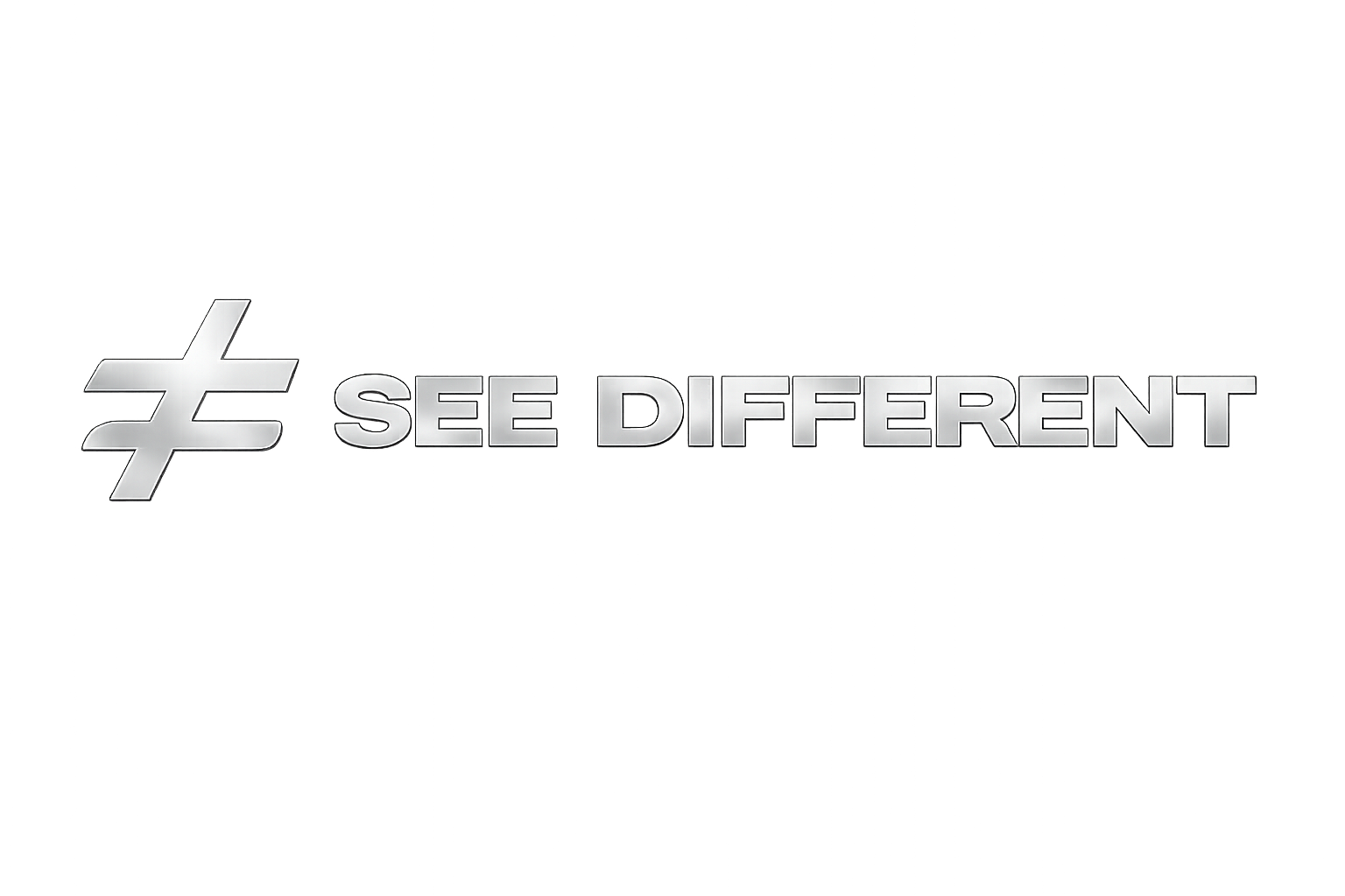SEE DIFFERENT